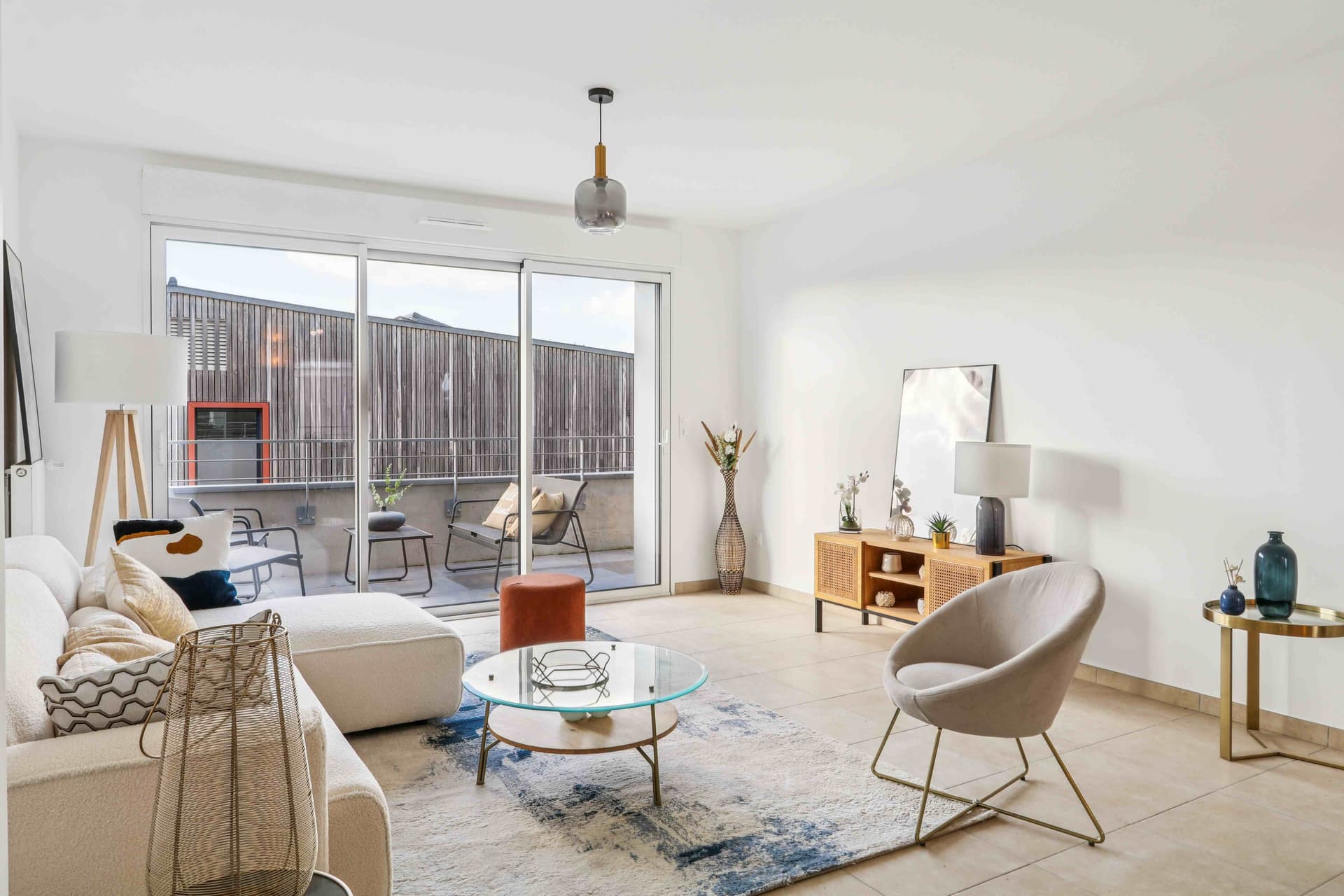 Nantes — Située dans un quartier recherché de Nantes, cette résidence à taille humaine comprend 22 appartemen... — Miniature 9