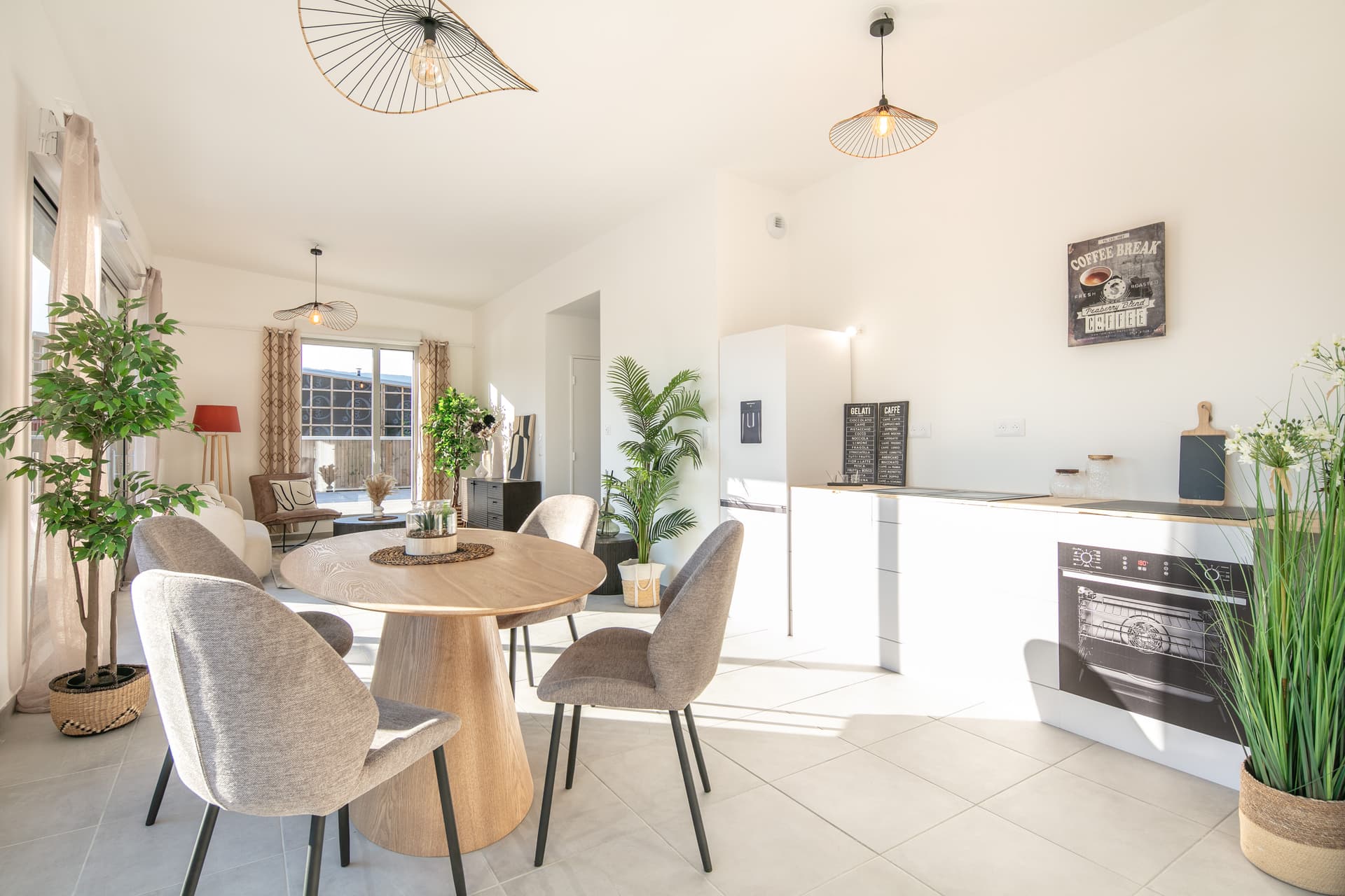 Cognin — Située à proximité immédiate de Chambéry, dans l’écoquartier de Villeneuve à Cognin, cette nouvelle ... — Miniature 2