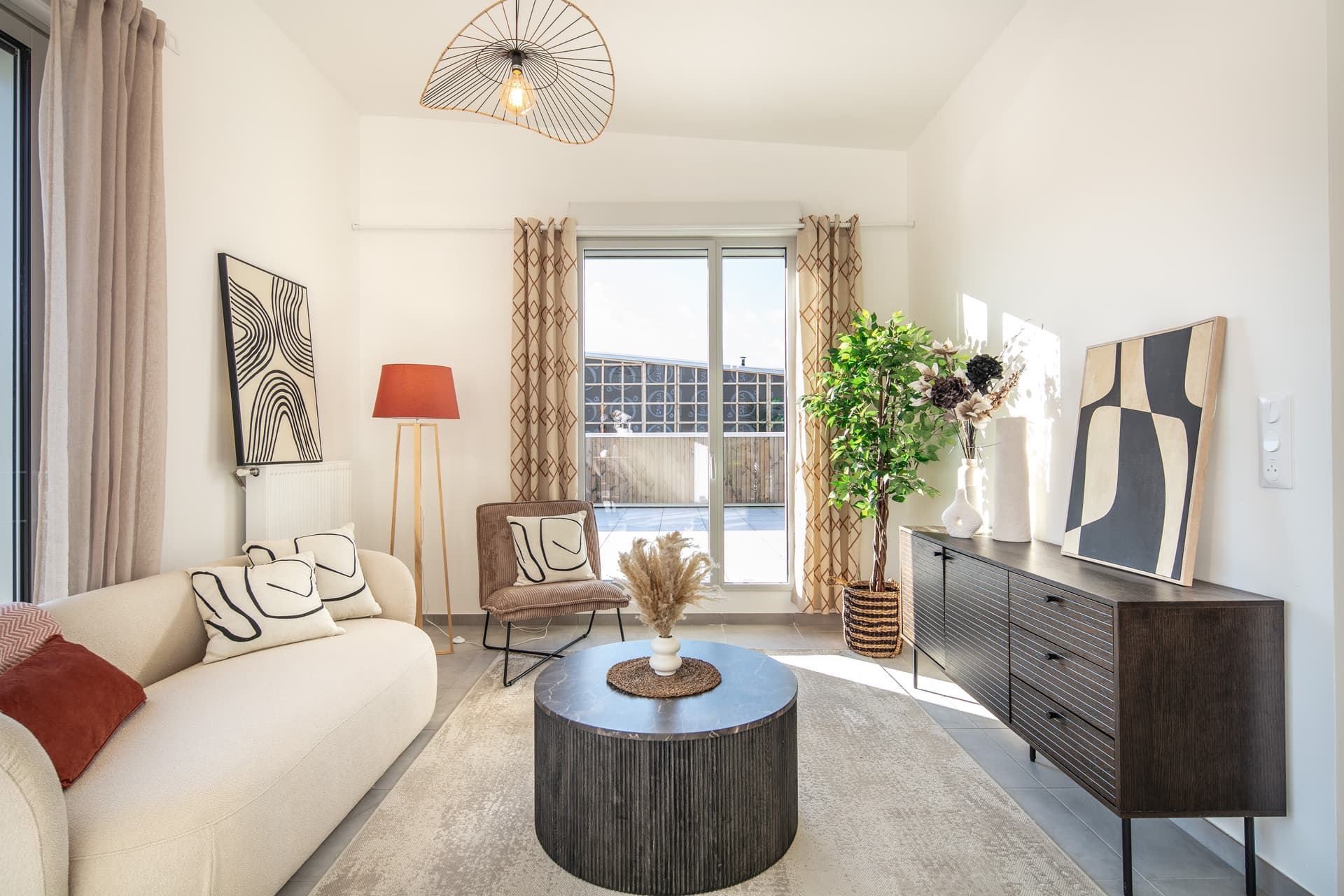 Cognin — Située à proximité immédiate de Chambéry, dans l’écoquartier de Villeneuve à Cognin, cette nouvelle ... — Miniature 7