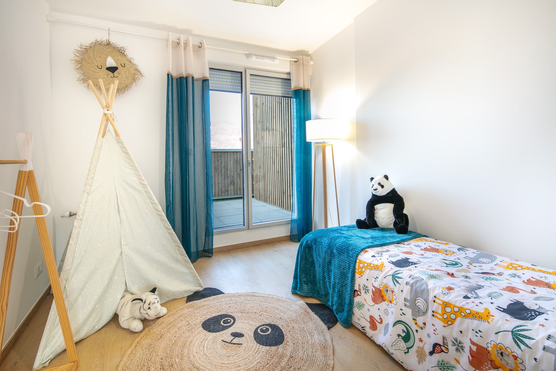 Cognin — Située à proximité immédiate de Chambéry, dans l’écoquartier de Villeneuve à Cognin, cette nouvelle ... — Miniature 11