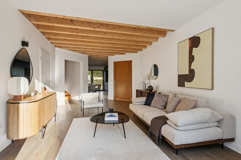 Versailles — Situé à Versailles, en bordure des jardins du Château, ce nouveau quartier prend vie sur l’ancienne ... — Miniature 4