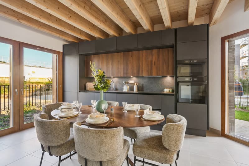 Versailles — Situé à Versailles, en bordure des jardins du Château, ce nouveau quartier prend vie sur l’ancienne ... — Miniature 7