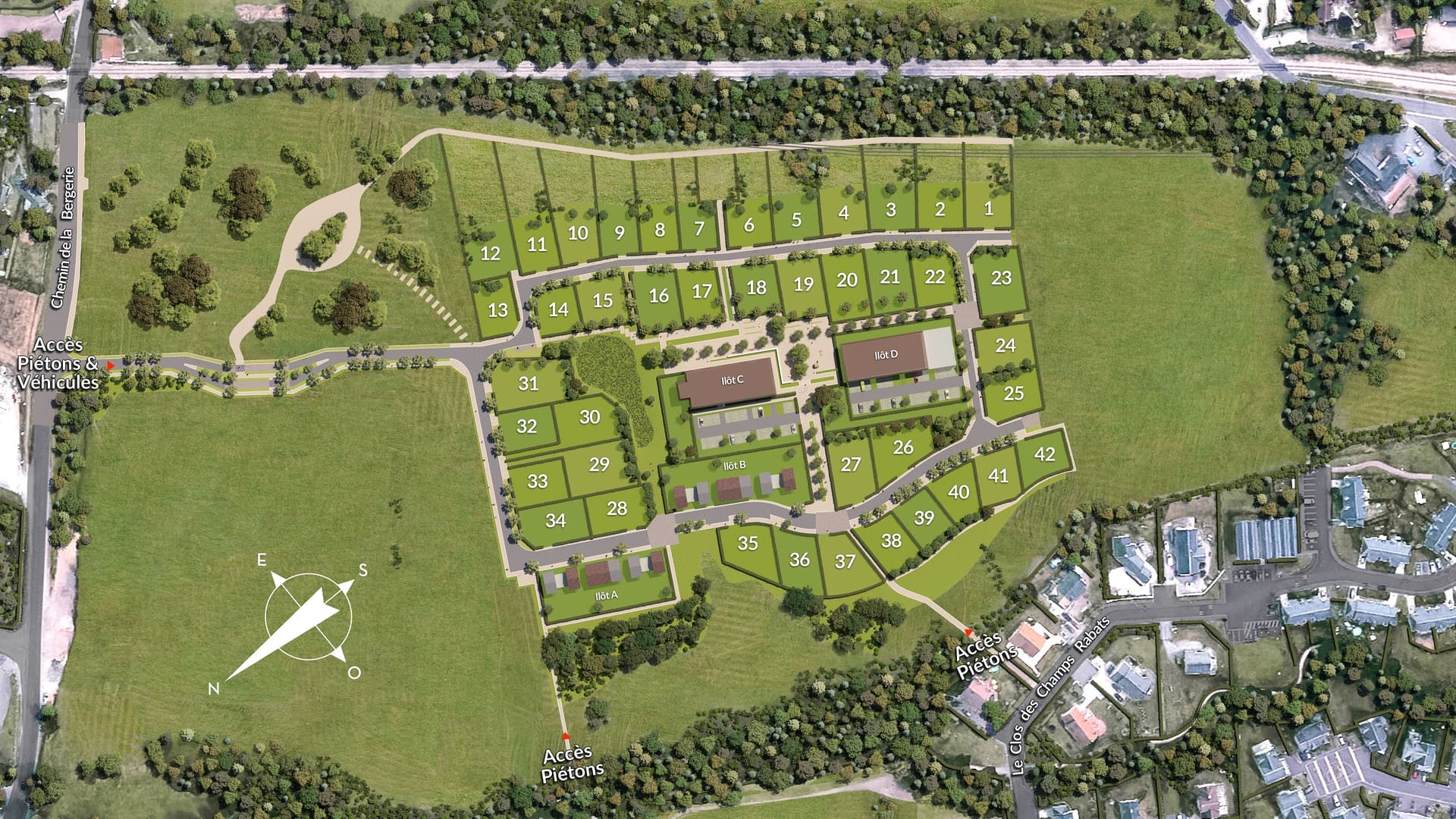 Villers-sur-Mer — Villers-sur-Mer, destination emblématique de la Côte Fleurie, propose un cadre de vie remarquable en... — Miniature 2