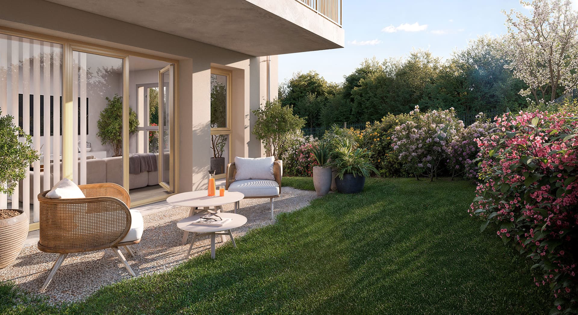 Villers-sur-Mer — Villers-sur-Mer, destination emblématique de la Côte Fleurie, propose un cadre de vie remarquable en... — Miniature 4