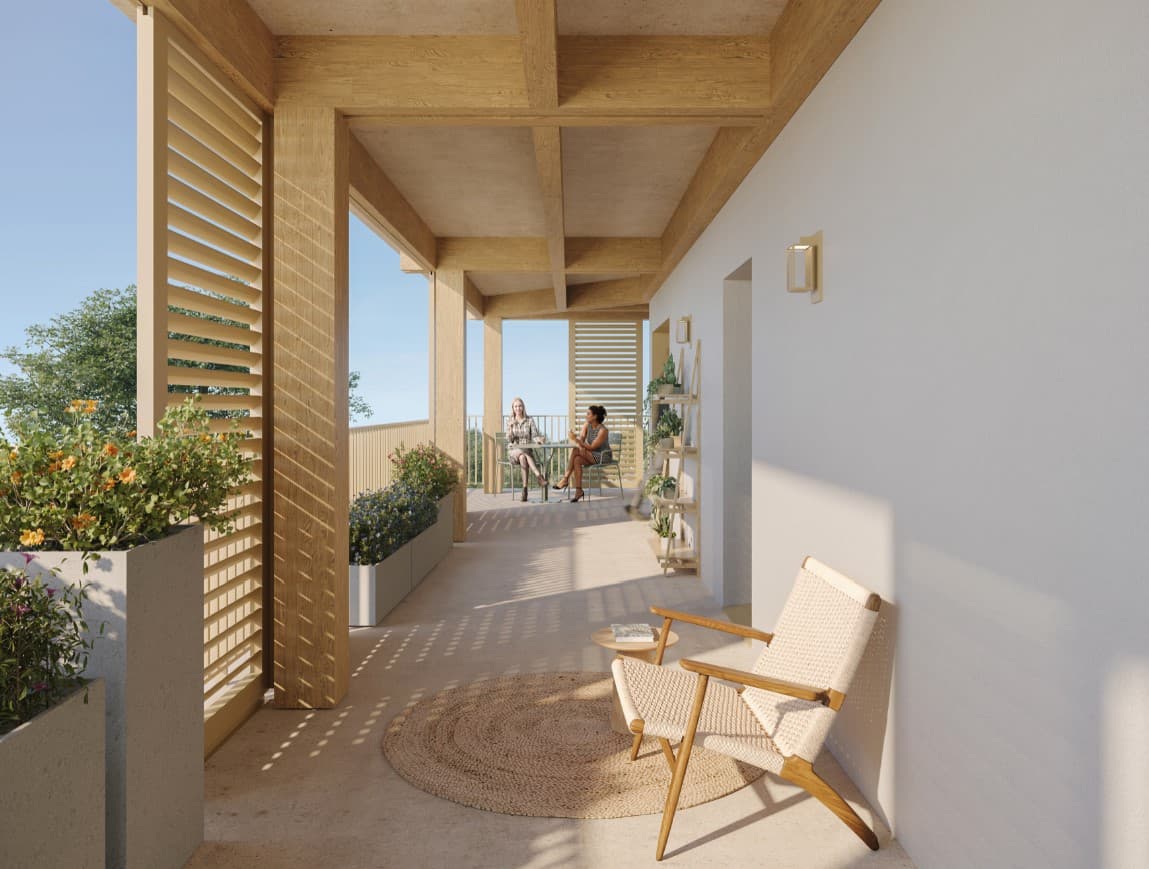 Montpellier — Située au cœur du quartier Nouveau Saint-Roch à Montpellier, cette résidence bénéficie d’un emplacem... — Miniature 4