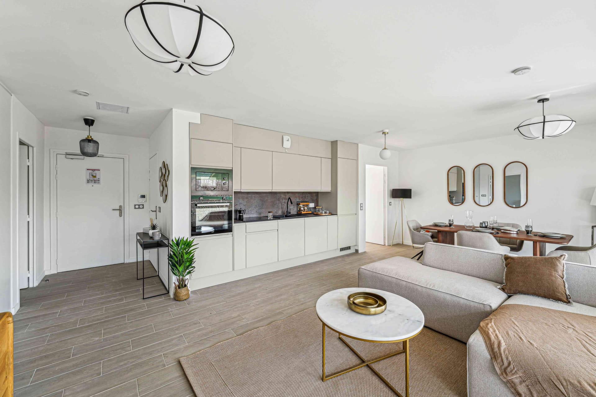 Saint-Ouen — Situé entre les quais de Seine et le centre-ville de Saint-Ouen, ce nouveau quartier emblématique se... — Miniature 5