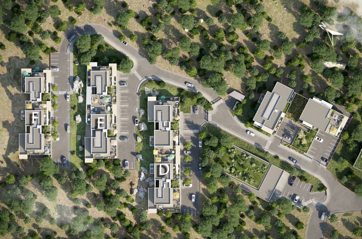 Saint-Raphaël — Située sur les hauteurs de Saint-Raphaël, à proximité immédiate du massif de l’Estérel, cette nouvel... — Miniature 3