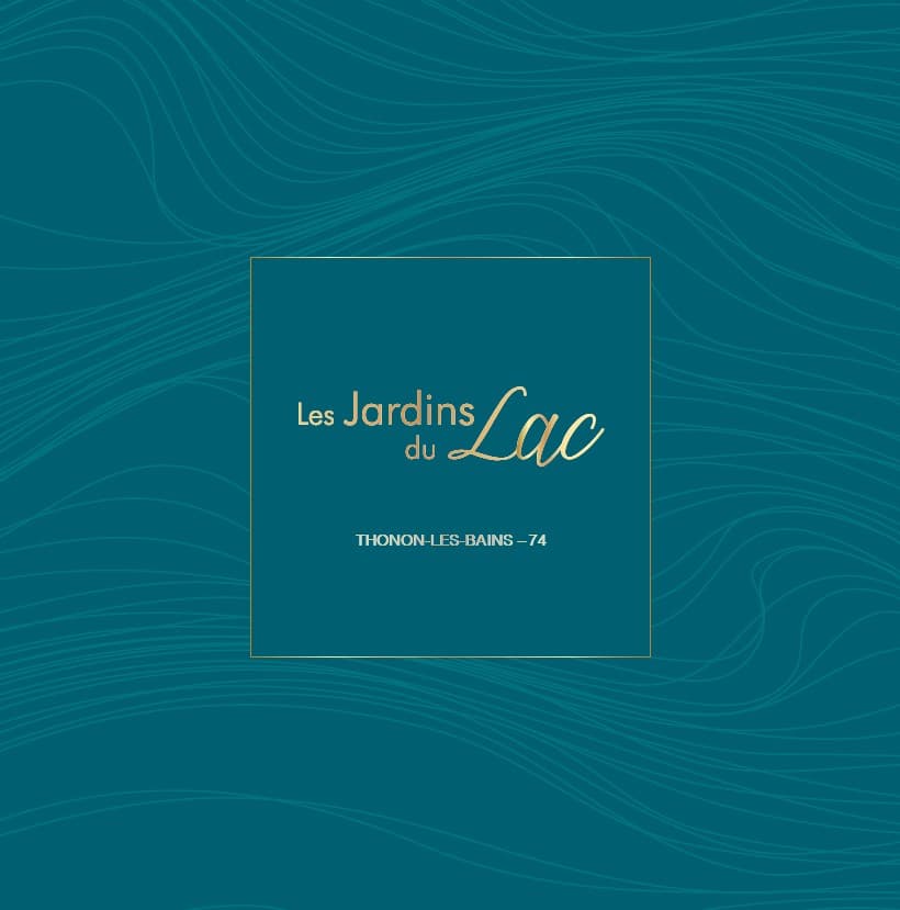 Thonon-les-Bains — Située aux abords du quartier de Concise à Thonon-les-Bains, cette résidence contemporaine bénéficie... — Miniature 11