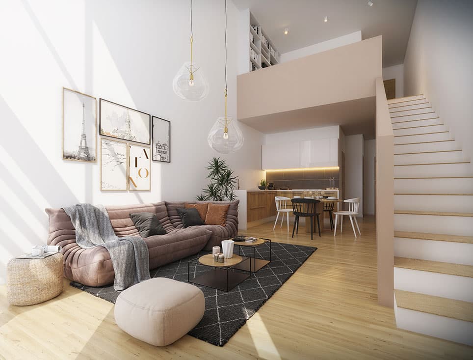 Montpellier — Située au cœur du quartier Millénaire à Montpellier, cette résidence contemporaine bénéficie d’un en... — Miniature 4