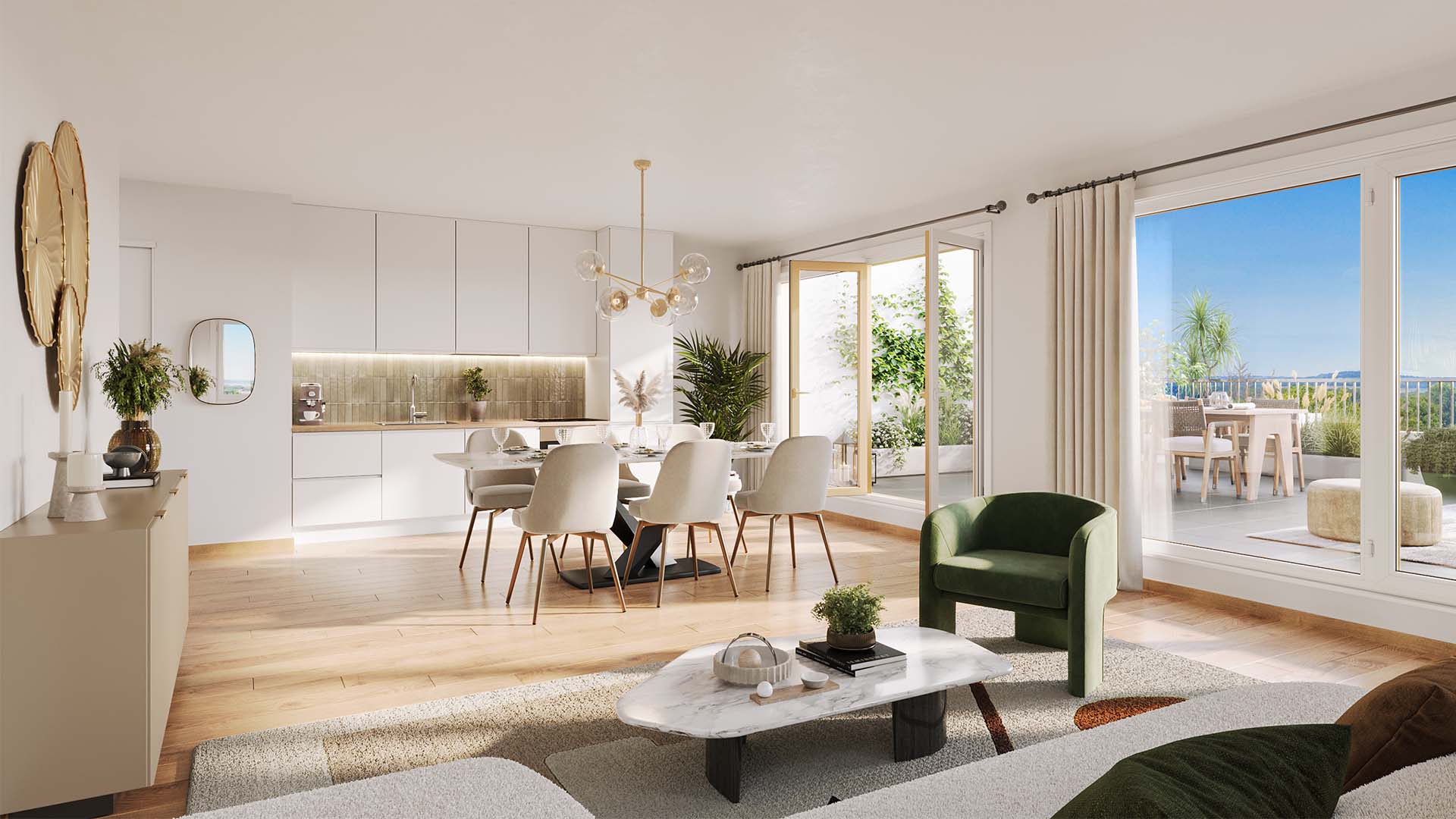 Reims — Située à seulement 45 minutes de Paris en TGV, la ville reconnue pour son dynamisme et sa qualité de... — Miniature 2