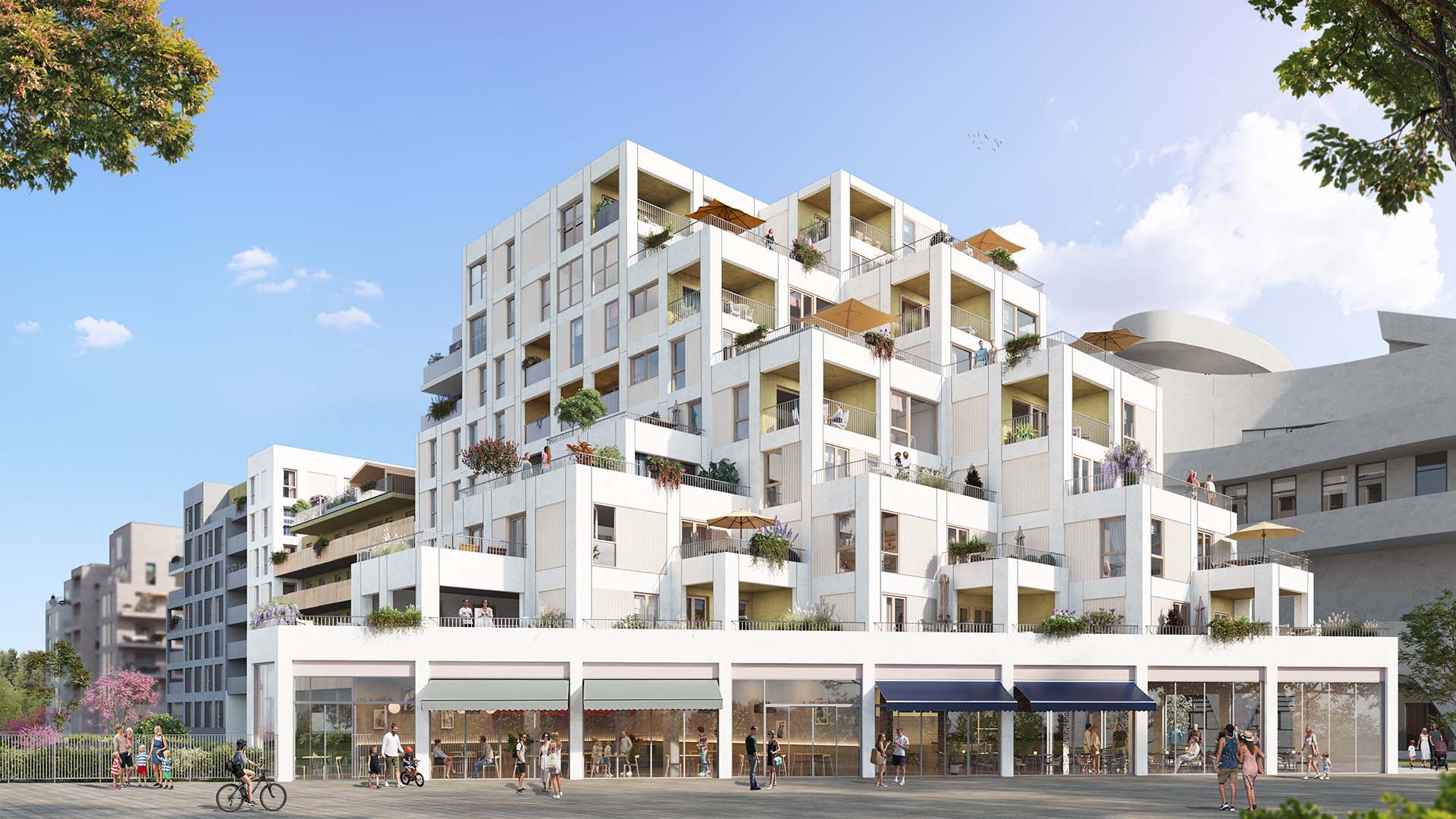 Reims — Située à seulement 45 minutes de Paris en TGV, la ville reconnue pour son dynamisme et sa qualité de... — Miniature 3