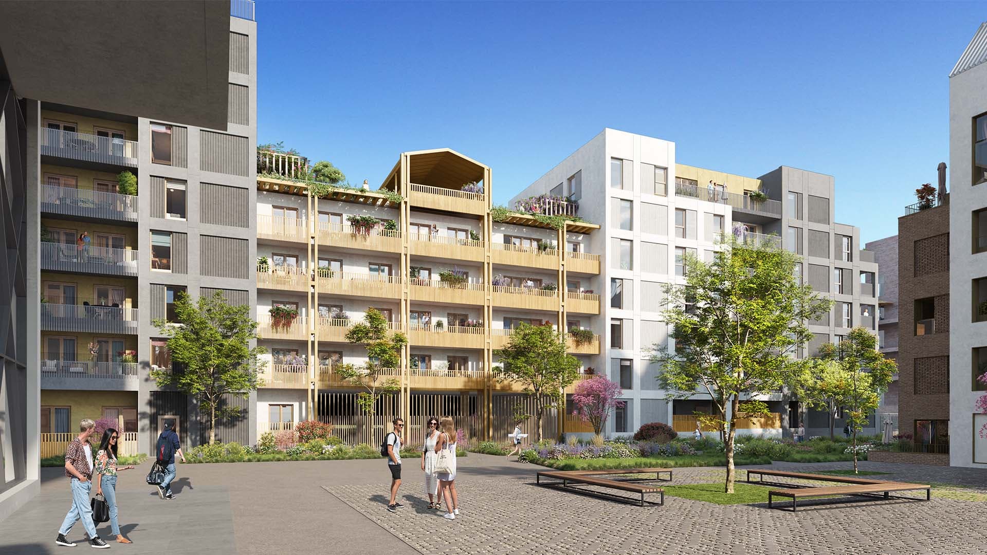 Reims — Située à seulement 45 minutes de Paris en TGV, la ville reconnue pour son dynamisme et sa qualité de... — Miniature 5