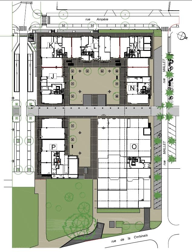 Dinard — Située dans un environnement urbain dynamique, cette nouvelle résidence propose des appartements du ... — Miniature 5