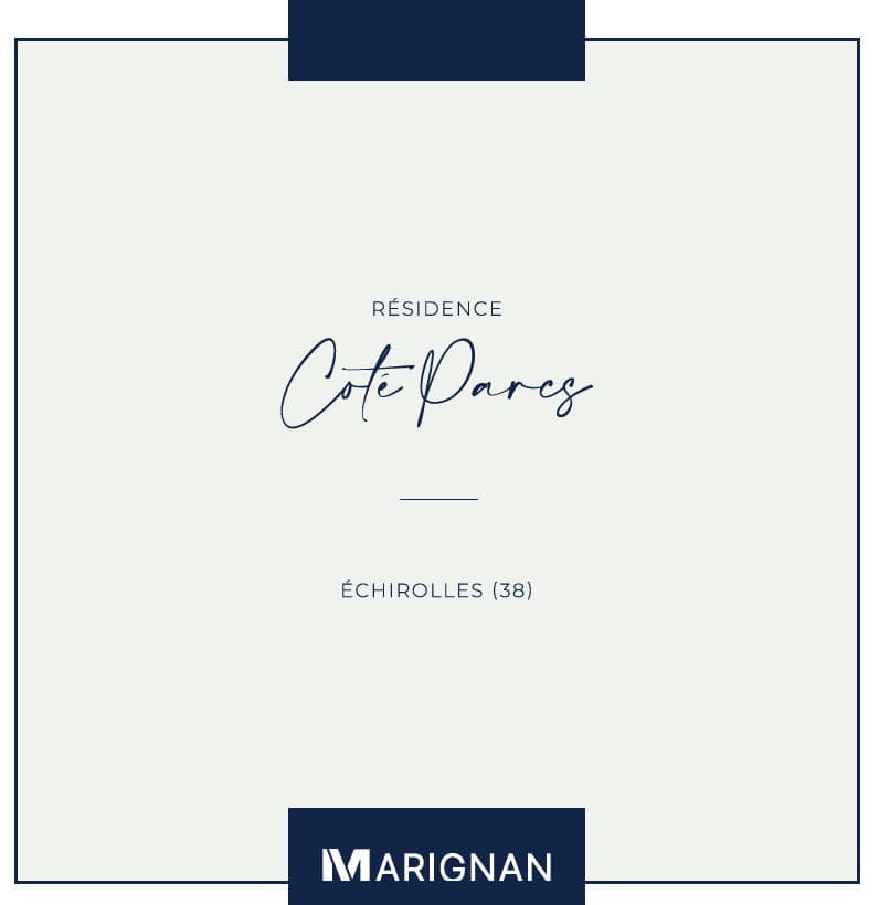 Echirolles — À Échirolles, au sud de Grenoble, une nouvelle résidence s’installe au cœur d’un environnement dynam... — Miniature 8