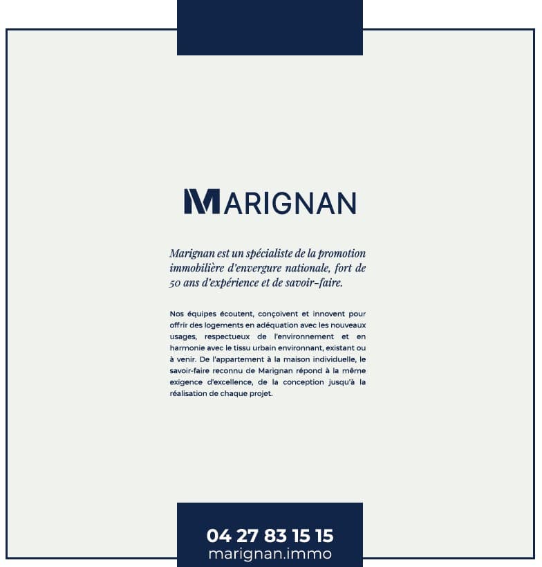 Echirolles — À Échirolles, au sud de Grenoble, une nouvelle résidence s’installe au cœur d’un environnement dynam... — Miniature 9