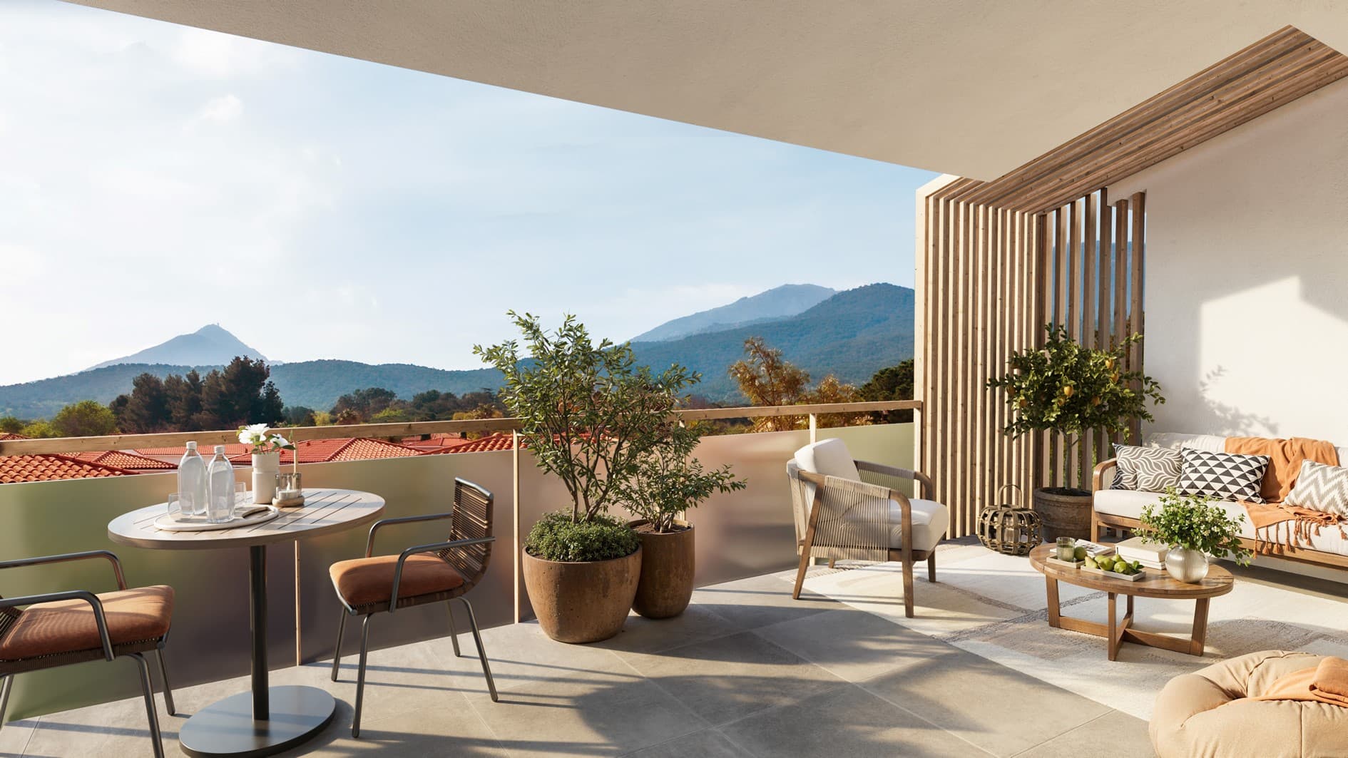 Argelès-sur-Mer — Située à Argelès-sur-Mer, au cœur des Pyrénées-Orientales et à proximité immédiate de Perpignan, cet... — Miniature 2