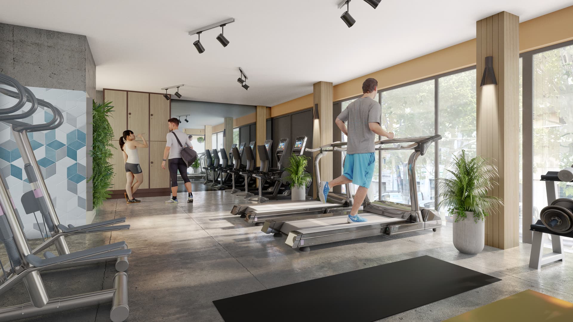 Marseille — Située au cœur du 6ᵉ arrondissement de Marseille, cette résidence étudiante bénéficie d’un emplaceme... — Miniature 4