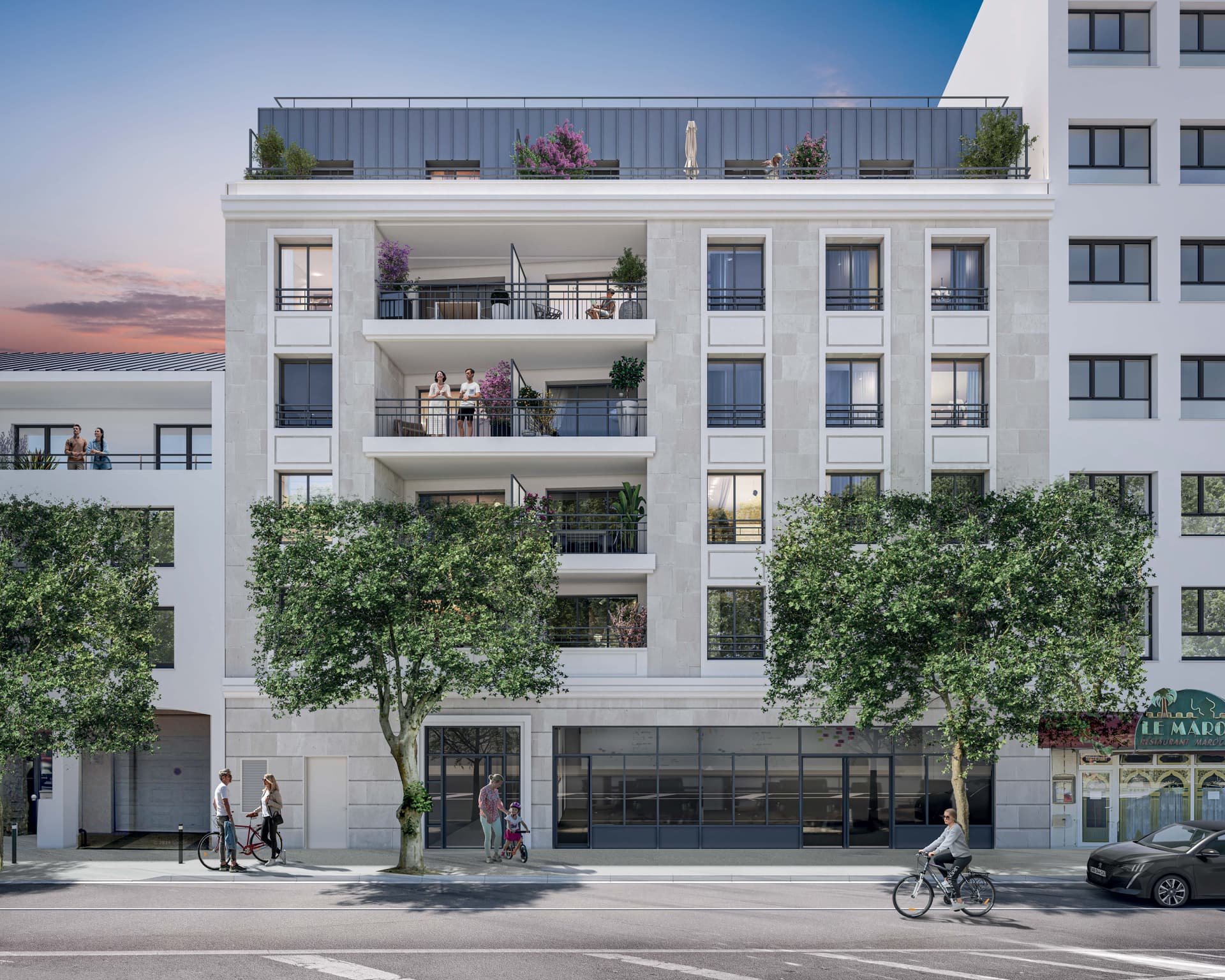 Champigny-sur-Marne — Située à Champigny-sur-Marne, à proximité immédiate de Joinville-le-Pont et à seulement quelques kil... — Miniature 6