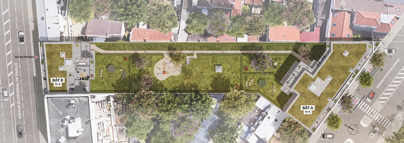 Champigny-sur-Marne — Située à Champigny-sur-Marne, à proximité immédiate de Joinville-le-Pont et à seulement quelques kil... — Miniature 9