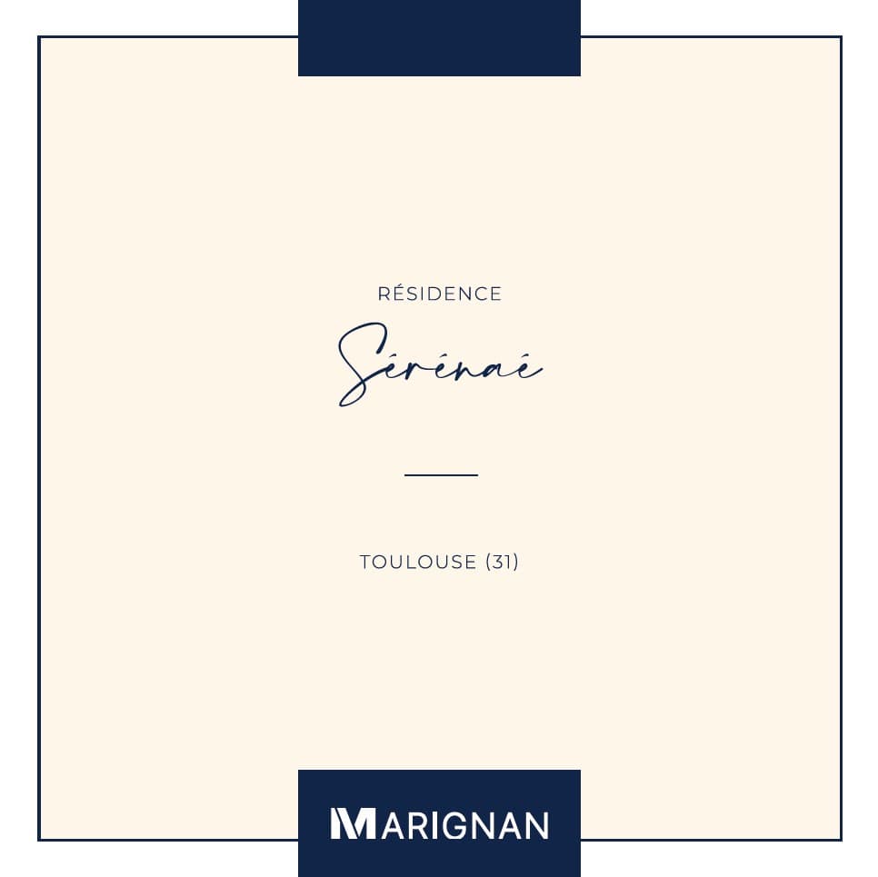 Toulouse — Située sur les hauteurs de Toulouse, cette nouvelle réalisation propose un cadre de vie privilégié a... — Miniature 8