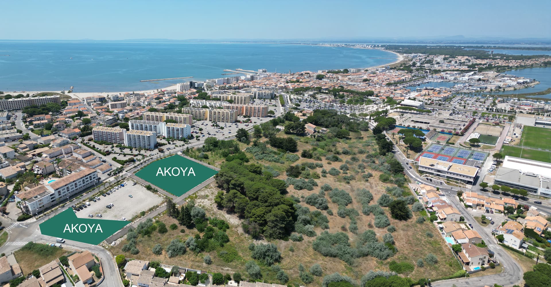 le-Grau-du-Roi — Située dans un environnement calme et agréable, cette nouvelle résidence propose des appartements au... — Miniature 7