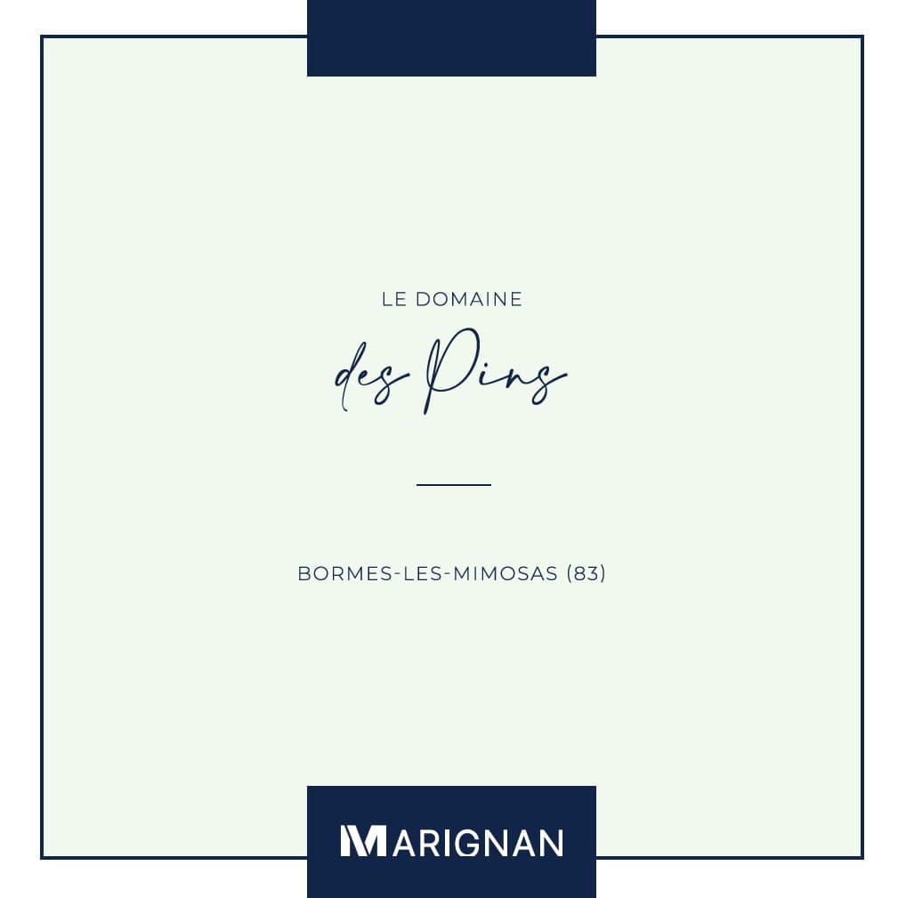 Bormes-les-Mimosas — Située à Bormes-les-Mimosas, cette nouvelle résidence propose une sélection d’appartements du deux a... — Miniature 5