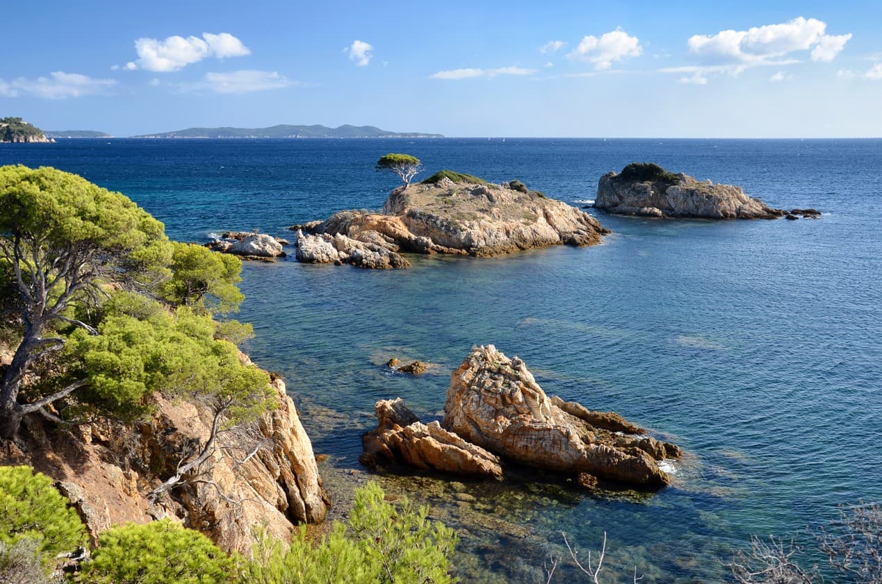 Bormes-les-Mimosas — Située à Bormes-les-Mimosas, cette nouvelle résidence propose une sélection d’appartements du deux a... — Miniature 10