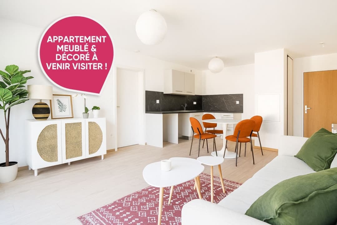 Metz — La résidence propose les derniers appartements disponibles, offrant de beaux volumes et des prestati... — Miniature 6