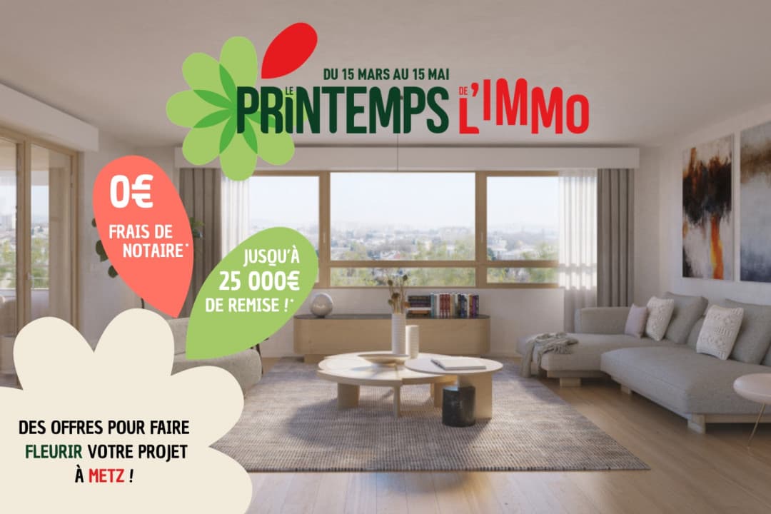 Metz — Située dans le quartier prisé des Coteaux de la Seille, cette résidence contemporaine propose un cad... — Miniature 8