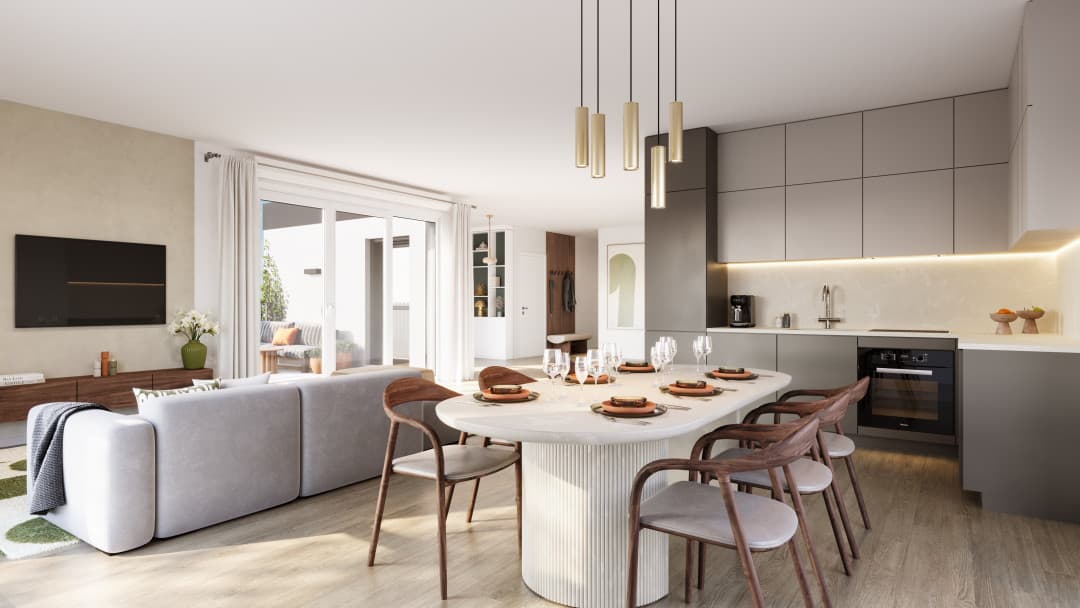 Montigny Lès Metz — Les travaux avancent dans la commune de Montigny-lès-Metz, au cœur de l’écoquartier Lizé. Ce secteur... — Photo 1