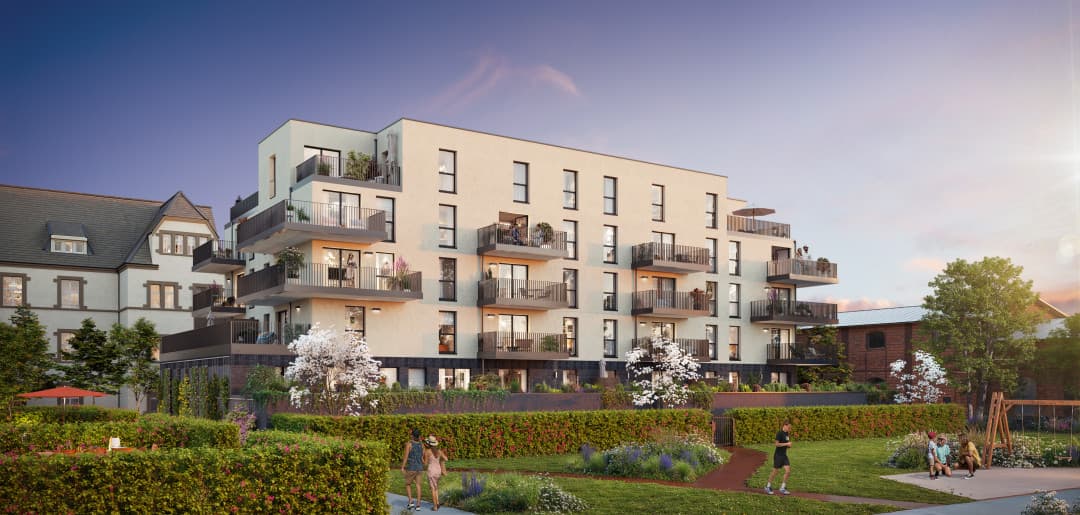 Montigny Lès Metz — Les travaux avancent dans la commune de Montigny-lès-Metz, au cœur de l’écoquartier Lizé. Ce secteur... — Miniature 3