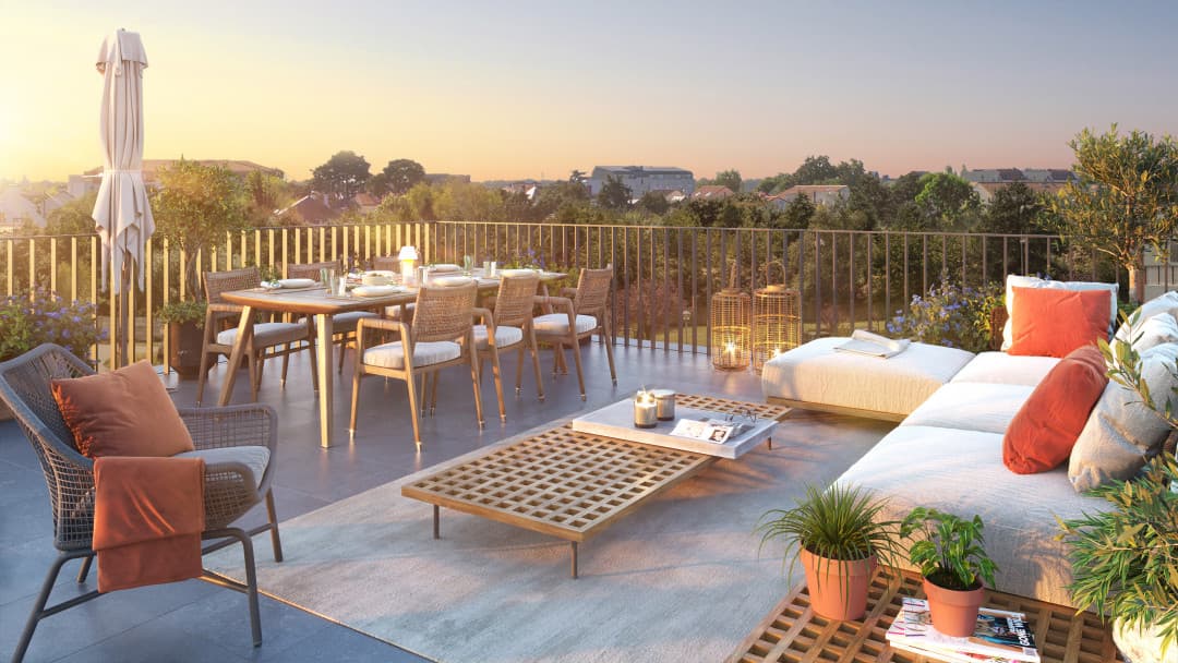 Montigny Lès Metz — Les travaux avancent dans la commune de Montigny-lès-Metz, au cœur de l’écoquartier Lizé. Ce secteur... — Miniature 4