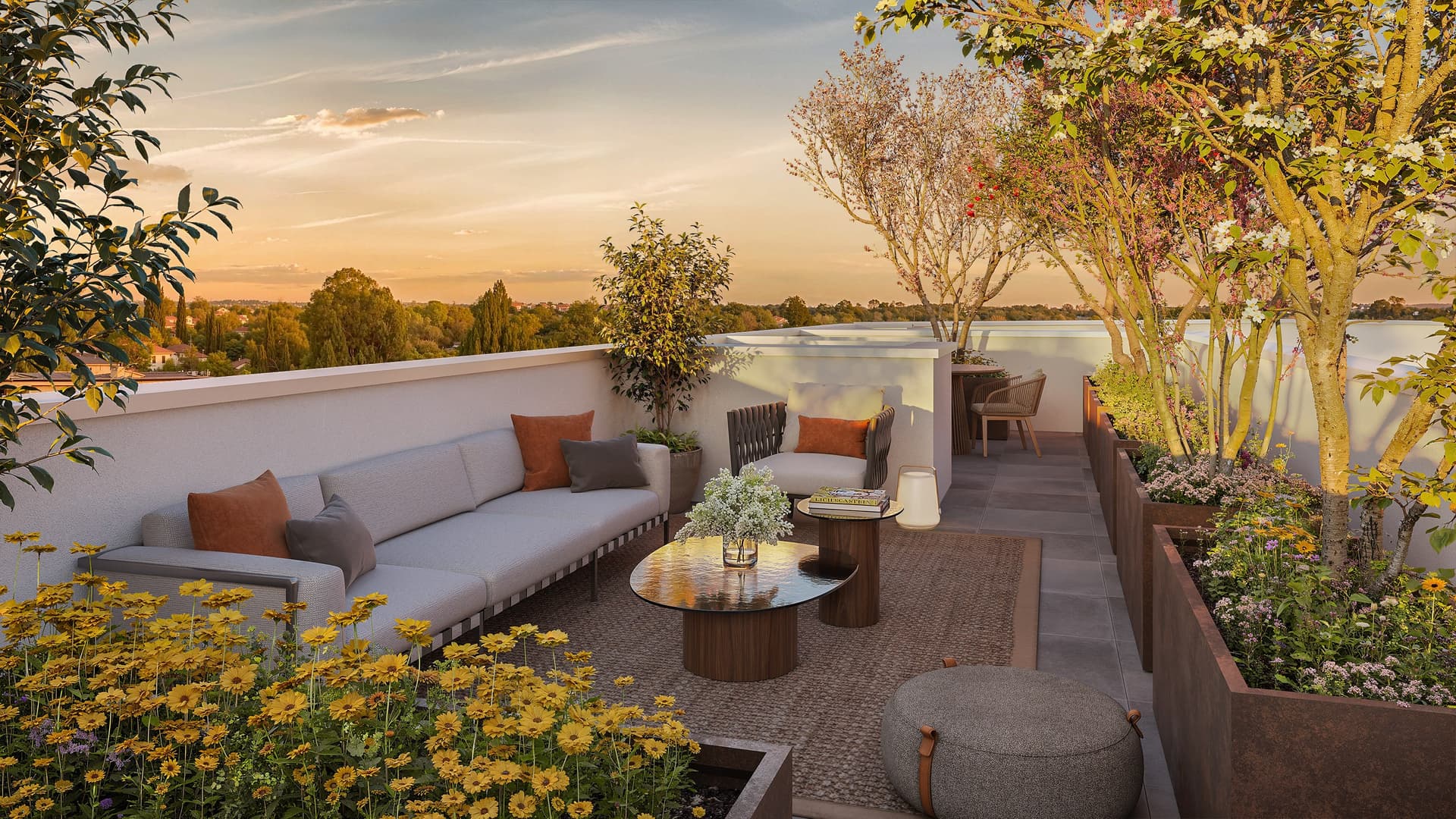 Châtenay-Malabry — Au cœur d’un quartier dynamique, cette nouvelle résidence propose 34 appartements bénéficiant chacun... — Miniature 5