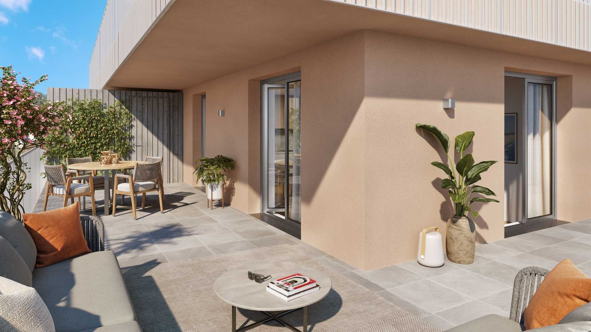 Seynod — Située au cœur d’Annecy, cette résidence propose un emplacement privilégié, à proximité immédiate de... — Miniature 4