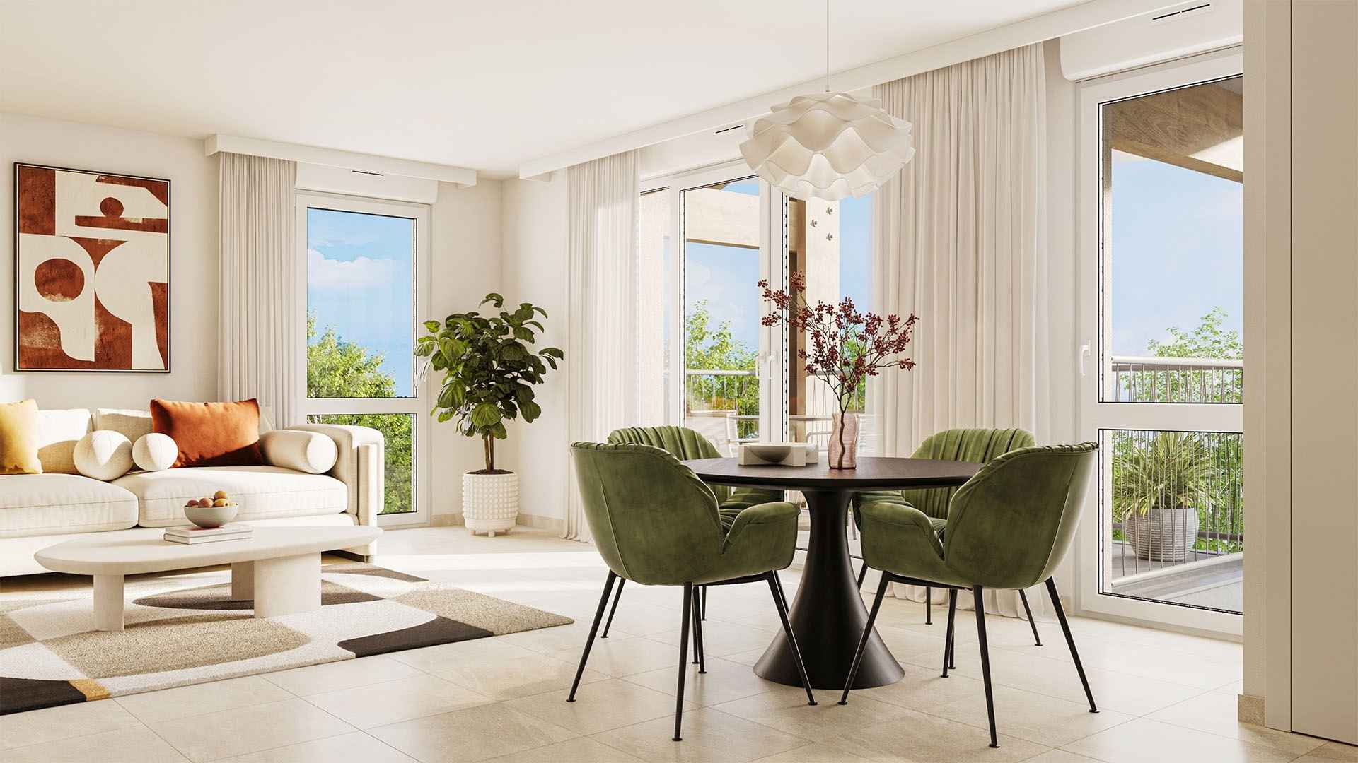 Chapareillan — Située à seulement 15 minutes de Chambéry, une ville reconnue pour son dynamisme et sa croissance dé... — Miniature 2