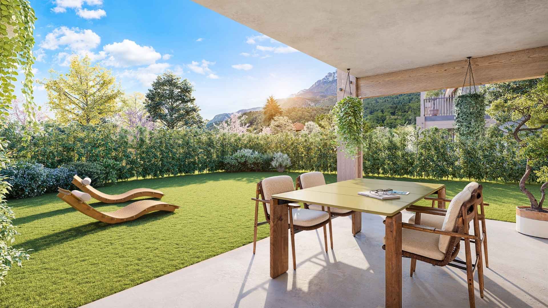 Chapareillan — Située à seulement 15 minutes de Chambéry, une ville reconnue pour son dynamisme et sa croissance dé... — Miniature 4