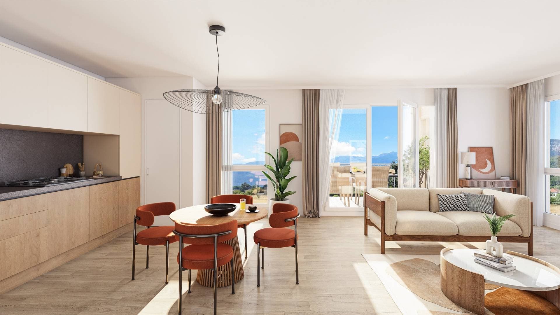 Chapareillan — Située à seulement 15 minutes de Chambéry, une ville reconnue pour son dynamisme et sa croissance dé... — Miniature 6