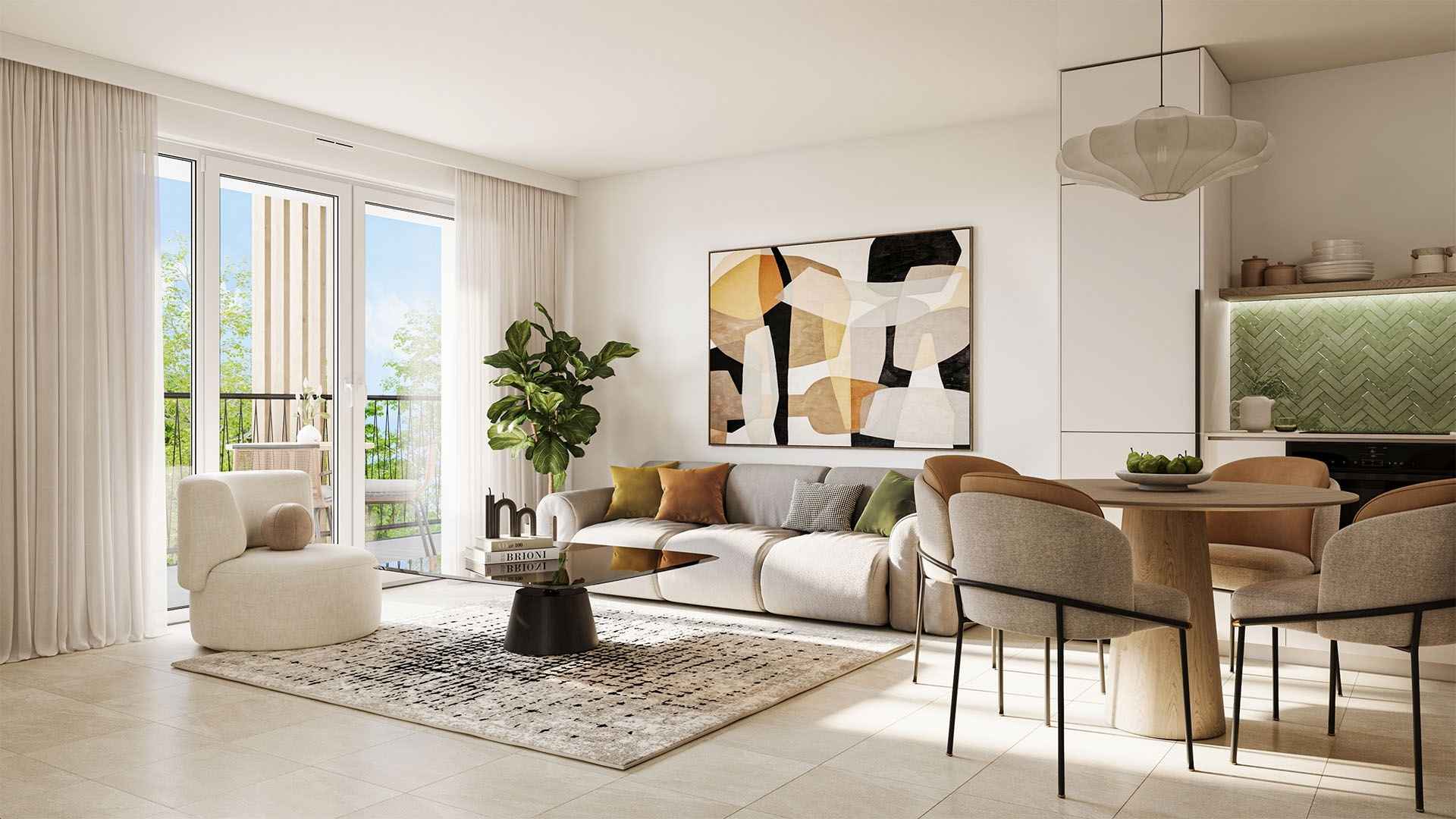 Chapareillan — Située à seulement 15 minutes de Chambéry, une ville reconnue pour son dynamisme et sa croissance dé... — Miniature 7