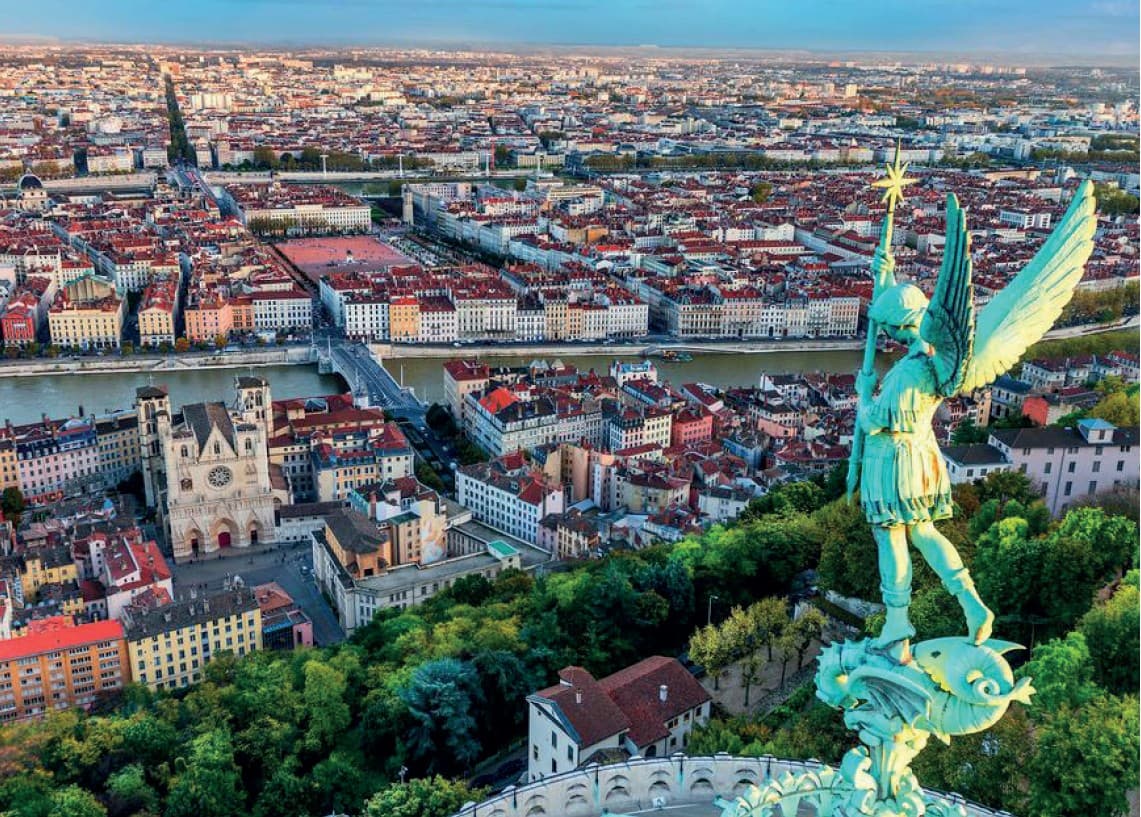 Venissieux — Située à Vénissieux, à proximité immédiate des 7e et 8e arrondissements de Lyon, cette nouvelle rési... — Miniature 10