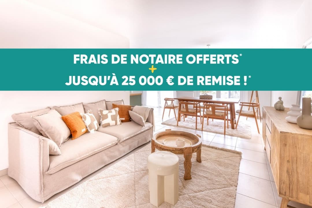 Dunkerque — Situées au cœur de Dunkerque, les dernières maisons de cette résidence offrent un cadre de vie privi... — Photo 1