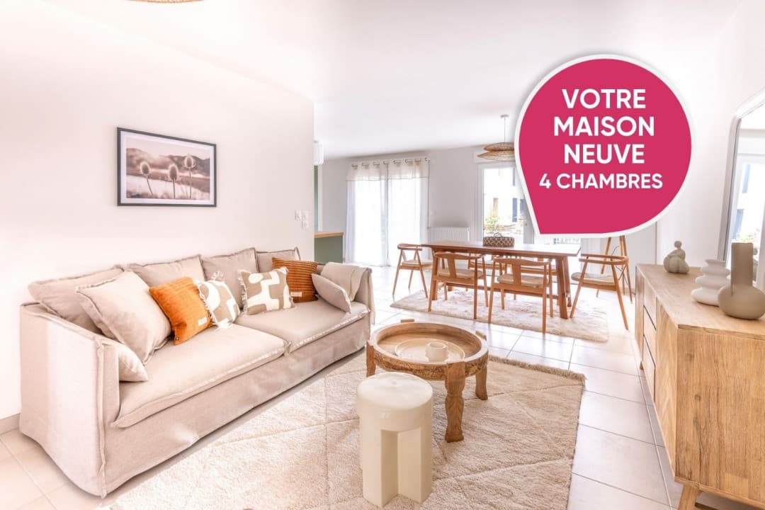 Dunkerque — Situées au cœur de Dunkerque, les dernières maisons de cette résidence offrent un cadre de vie privi... — Miniature 2