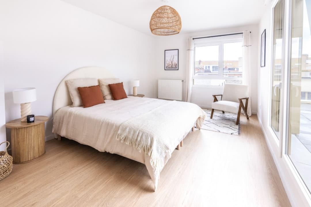 Dunkerque — Situées au cœur de Dunkerque, les dernières maisons de cette résidence offrent un cadre de vie privi... — Miniature 5