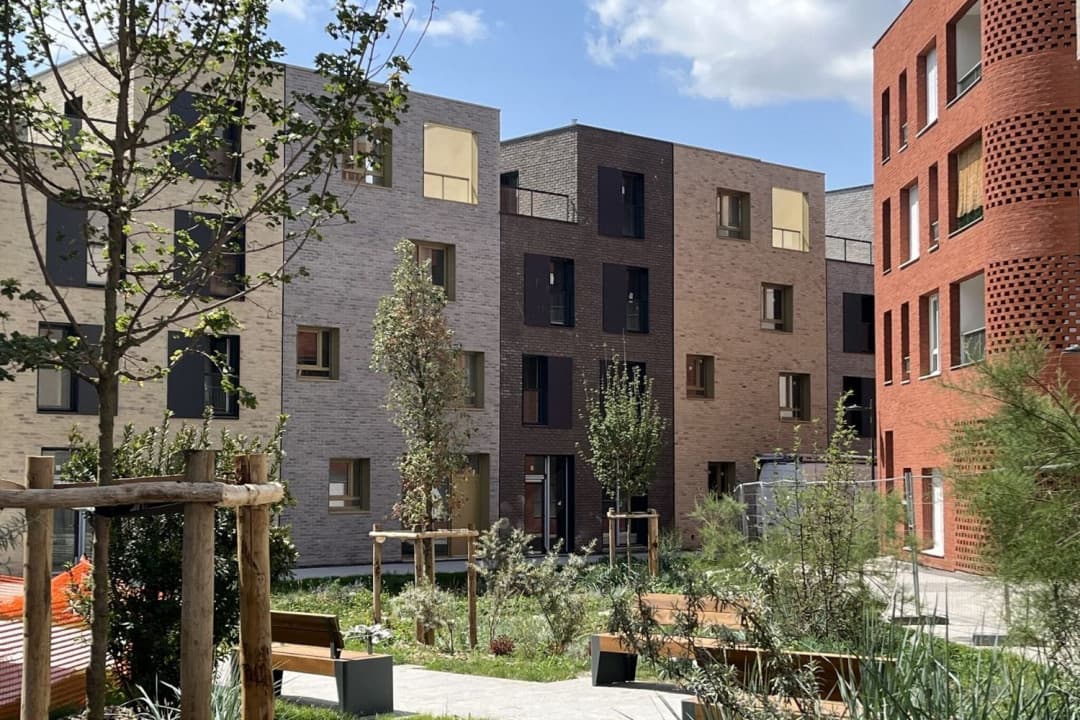 Dunkerque — Situées au cœur de Dunkerque, les dernières maisons de cette résidence offrent un cadre de vie privi... — Miniature 6