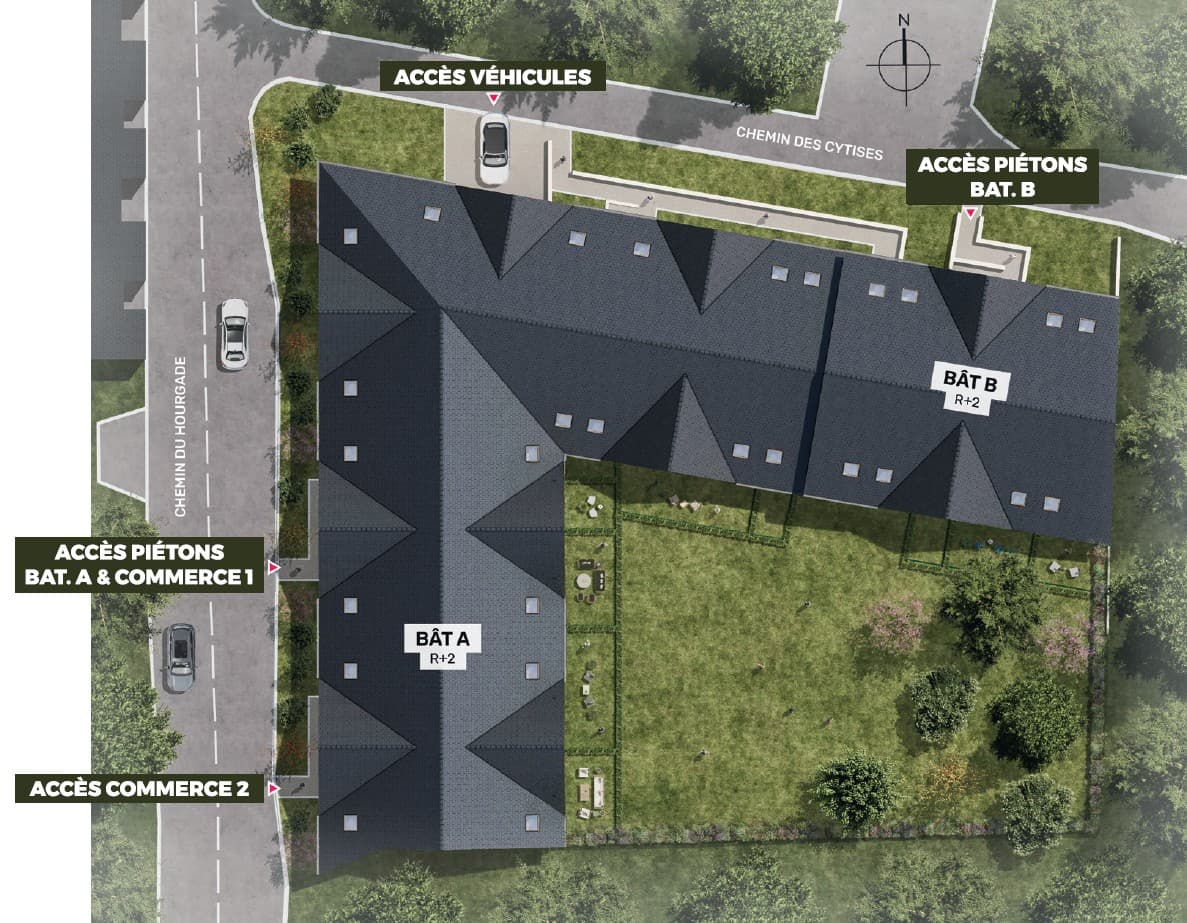 Loudenvielle — Au cœur de la vallée du Louron, entre les stations de Peyragudes et Val Louron, cette nouvelle résid... — Miniature 7