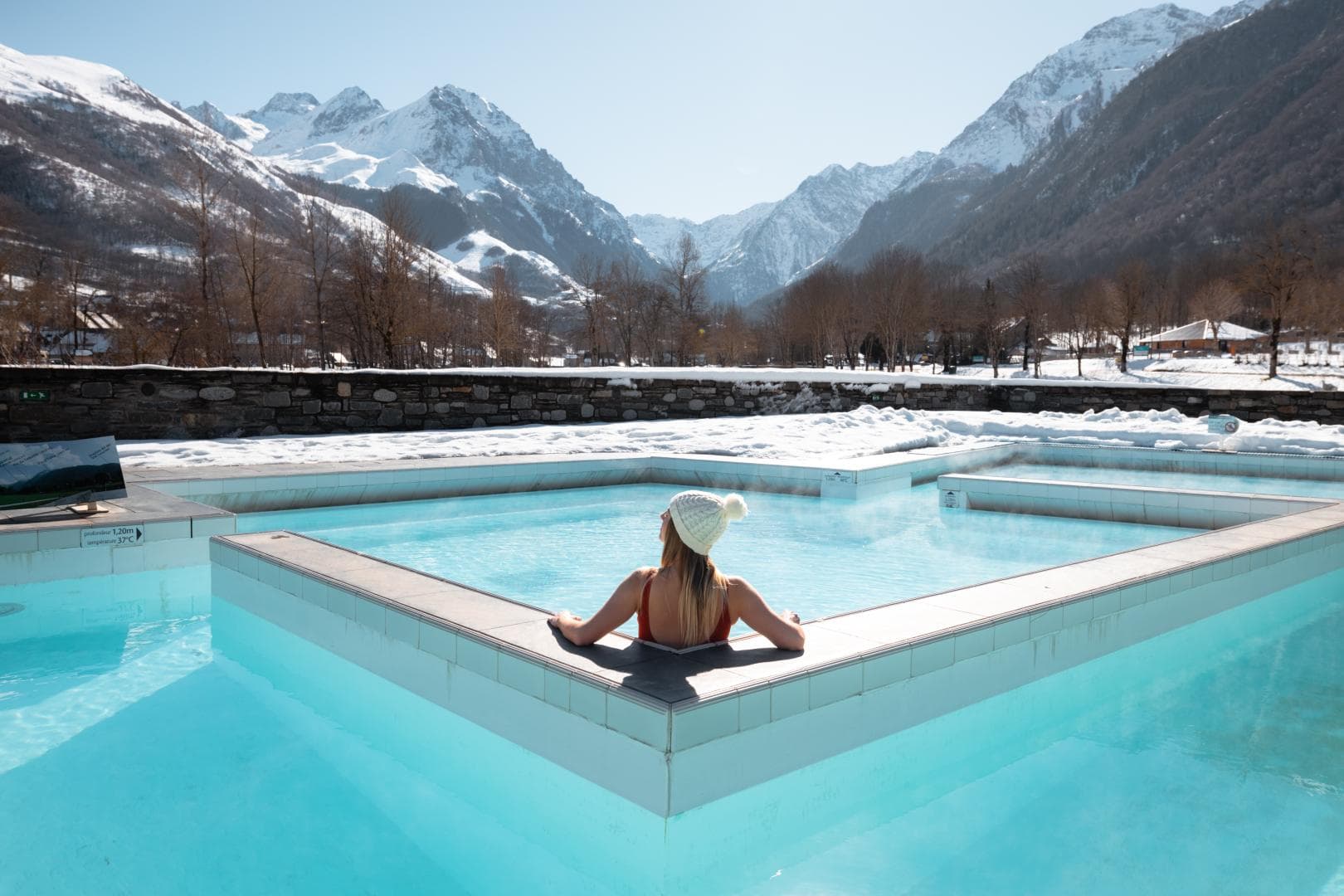 Loudenvielle — Au cœur de la vallée du Louron, entre les stations de Peyragudes et Val Louron, cette nouvelle résid... — Miniature 11