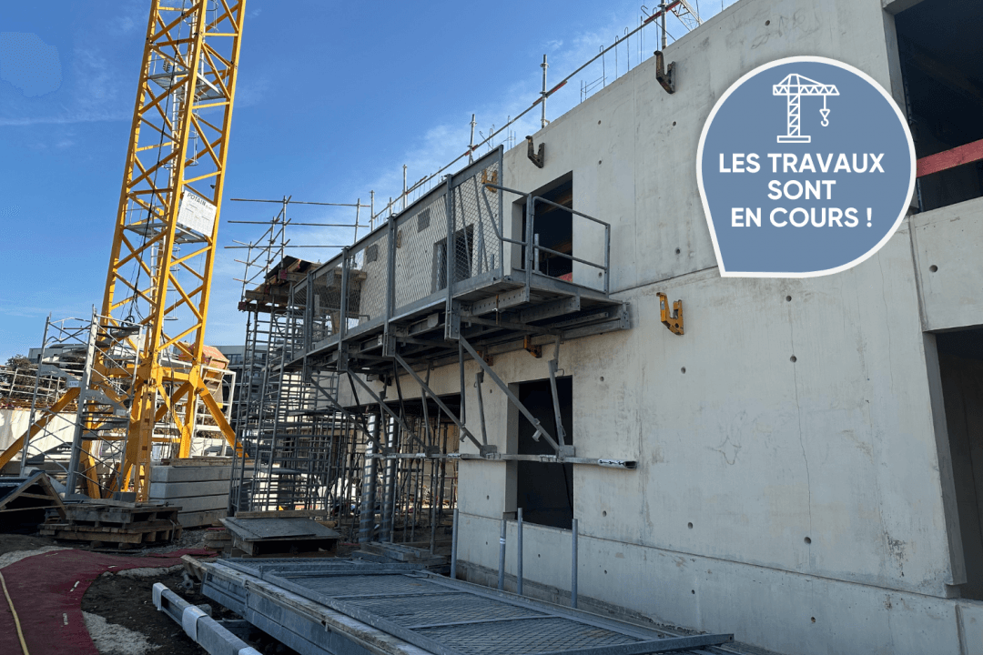 Toulouse — Située à l’ouest de Toulouse, dans le quartier prisé de Saint-Martin-du-Touch, cette résidence propo... — Miniature 3