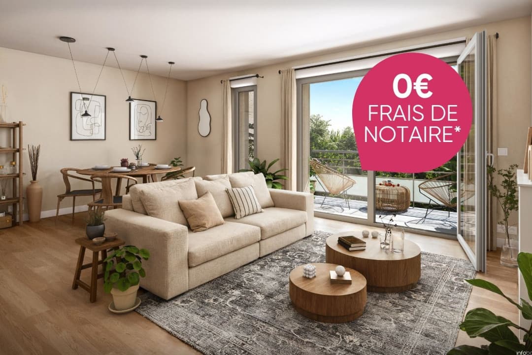 Gravelines — Située à quelques minutes du centre-ville de Gravelines, cette résidence à taille humaine se compose... — Miniature 3