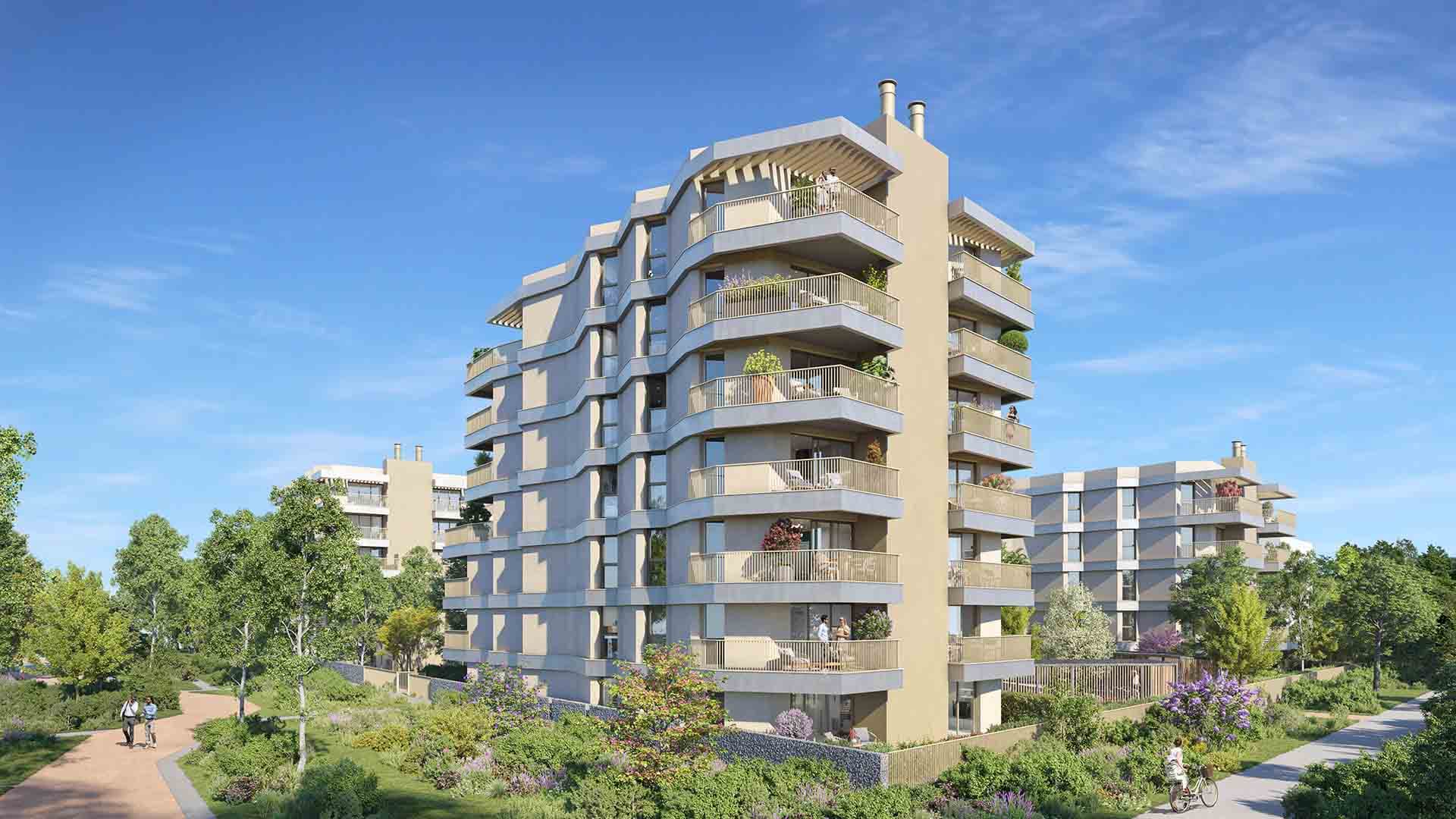 Toulouse — Situé au cœur du quartier de Saint-Martin-du-Touch à Toulouse, cet emplacement bénéficie d’une situa... — Miniature 2