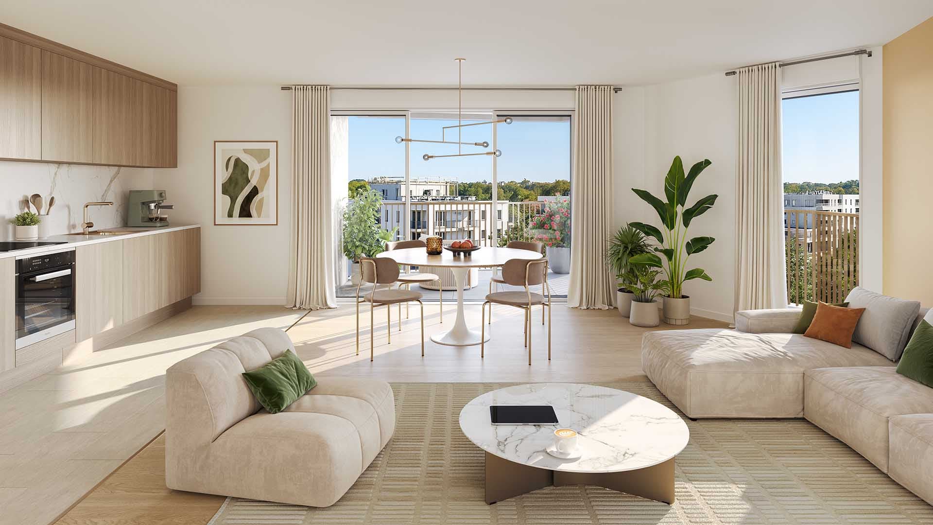 Toulouse — Situé au cœur du quartier de Saint-Martin-du-Touch à Toulouse, cet emplacement bénéficie d’une situa... — Miniature 3