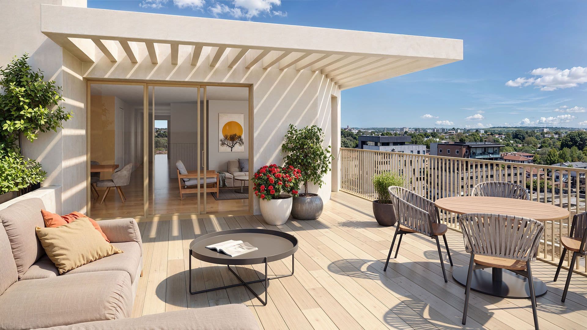 Toulouse — Situé au cœur du quartier de Saint-Martin-du-Touch à Toulouse, cet emplacement bénéficie d’une situa... — Miniature 4